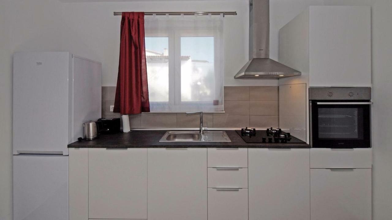 Apartments Mare Vodice Kültér fotó