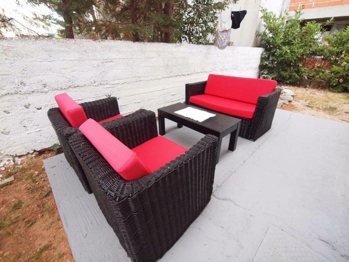 Apartments Mare Vodice Kültér fotó